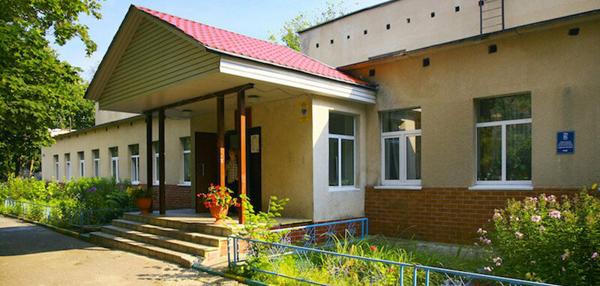 Черноголовская детская школа искусств имени Е.П. Макуренковой, Балашиха