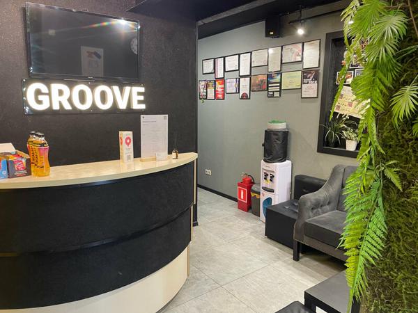 Groove, Балашиха