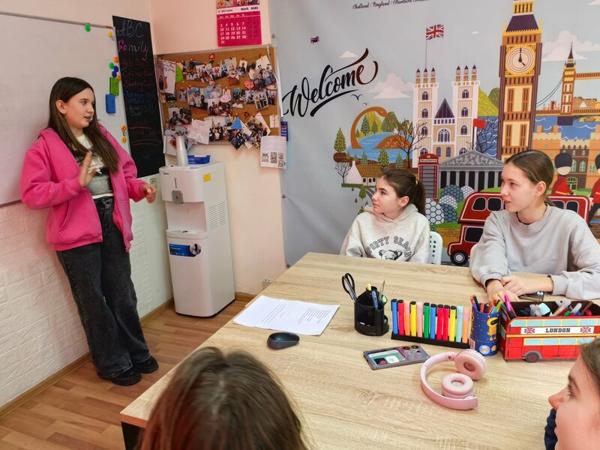 ABC Family, Балашиха