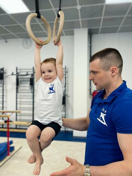 Школа Спортивной Гимнастики Андрея Перевозникова, Балашиха
