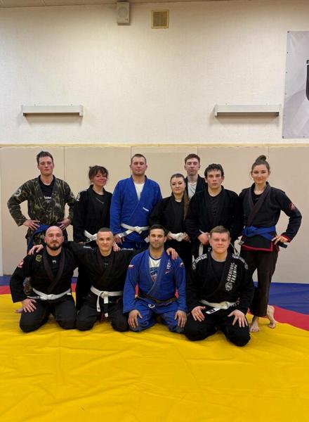 Union Bjj Team, Балашиха