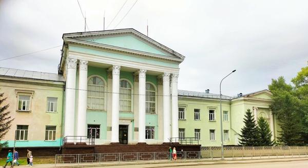 Алтайский краевой дворец творчества детей и молодежи, Барнаул