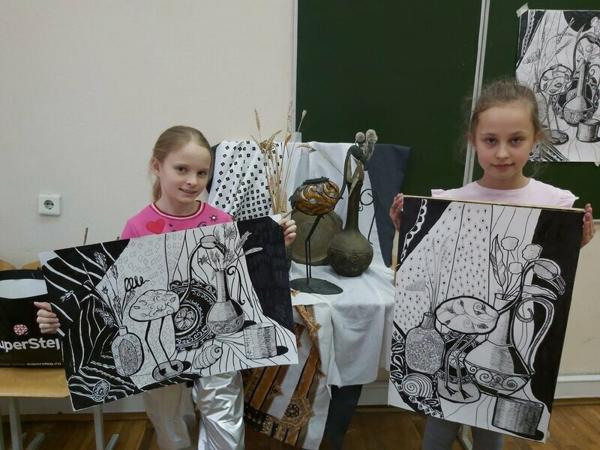 Детская архитектурно-художественная школа, Батайск