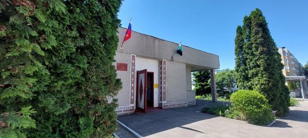 МБУ ДО Детско-юношеский центр Развитие Шебекинского городского округа, Белгород