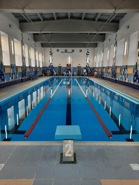 Waterspace, Бердск