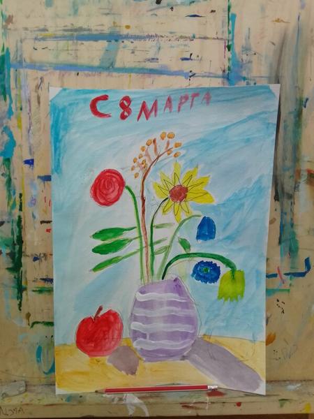 Березовская школа искусств № 2, Берёзовский