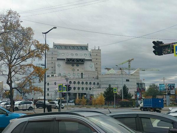 Okcent, Благовещенск
