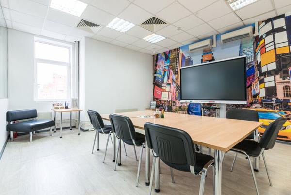 Capital School Center, Благовещенск