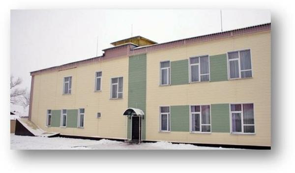 Бобровский детско-юношеский центр Радуга, Бобров