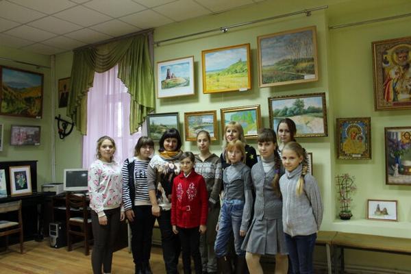 Бобровская детская школа искусств, Бобров