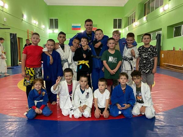 Спортивная школа единоборств АК Барс, Казань