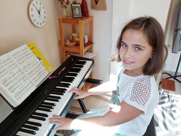 FortePiano, Бор
