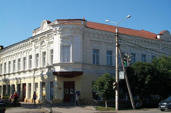 Борисоглебское музыкальное училище, Борисоглебск