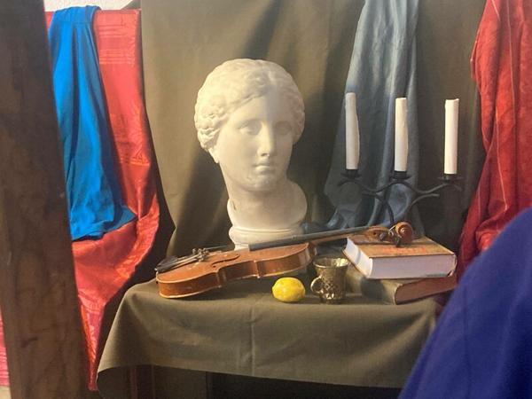 Художественная студия, Бронницы