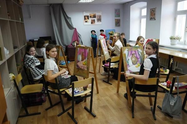 Детская школа искусств № 1, Бугуруслан