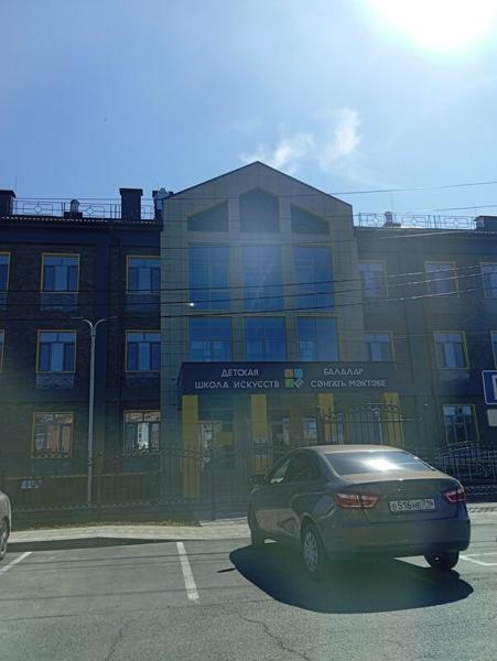 Детская школа Искусств Города Буинска Республики Татарстан, Буинск