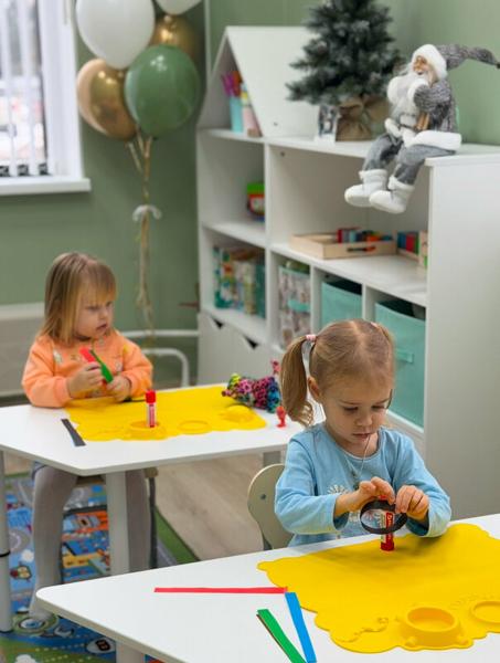 Детский развивающий центр Олеси Бородиной, Москва