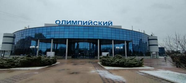 Центр тестирования ГТО, Чехов