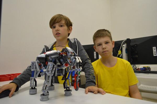 RoboSportClub, Челябинск