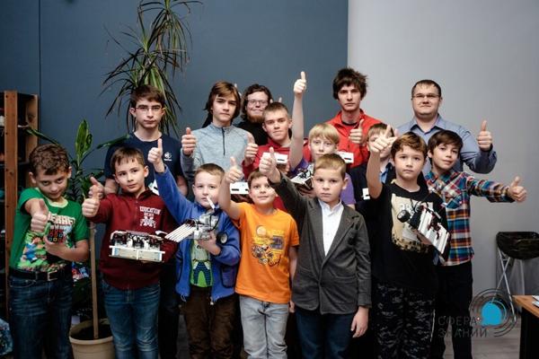 Академия Робозум Сфера Знаний, Челябинск