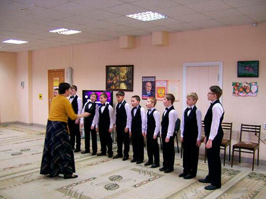 Детская школа искусств № 9, Челябинск