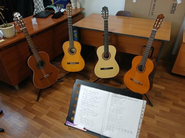 Студия музыки Sound, Челябинск