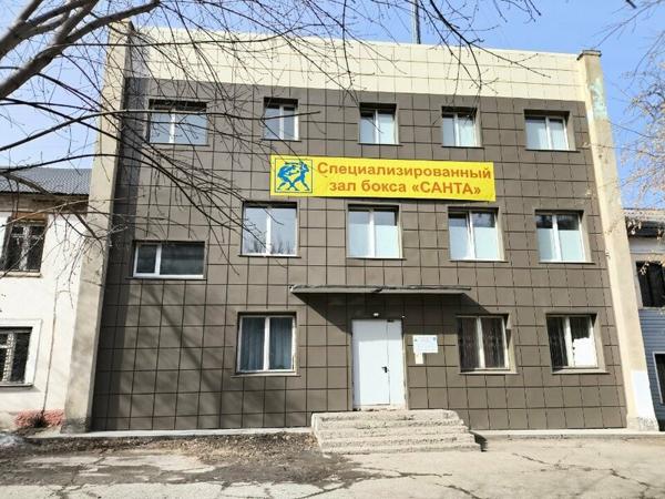 Буревестник, Челябинск