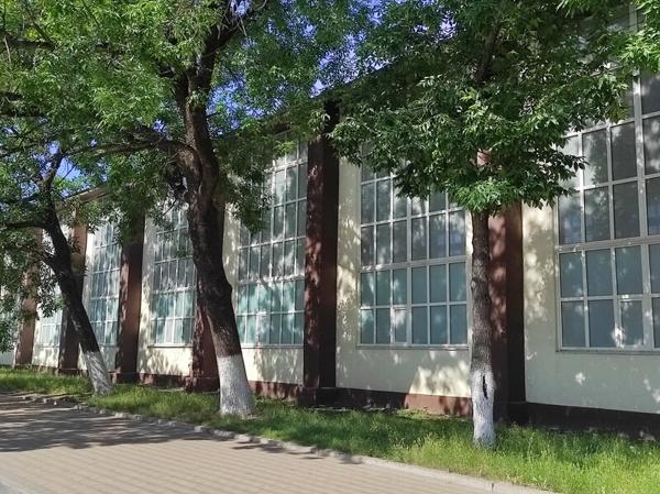 РГБУ ДО СШ по спортивной гимнастике, Черкесск