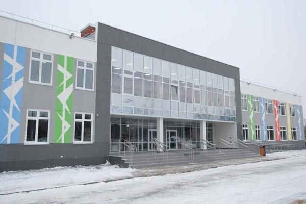 Спортивный комплекс имени Сергея Увицкого, Чусовой