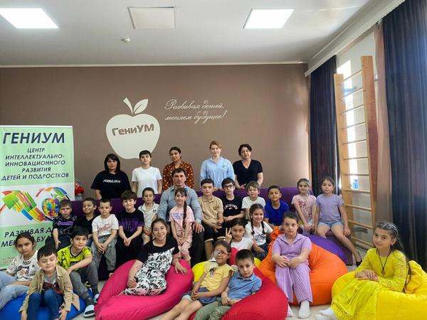 ГениУм, Дагестанские Огни