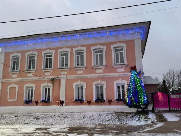 Детский сад № 4, Данилов