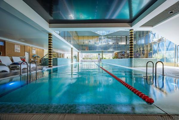 Grand Wellness Fitness, Дедовск