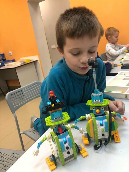 LegoMax, Дегтярск