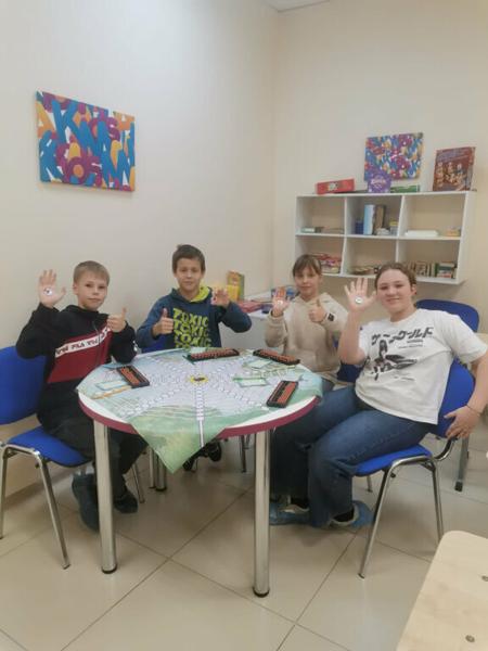 AMAkids, Дмитровск