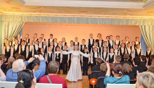 Детская школа искусств им. А.Н. Верстовского, Долгопрудный