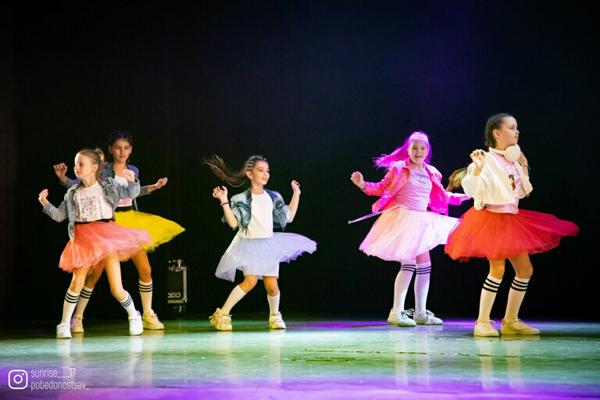 GSdance, Долгопрудный