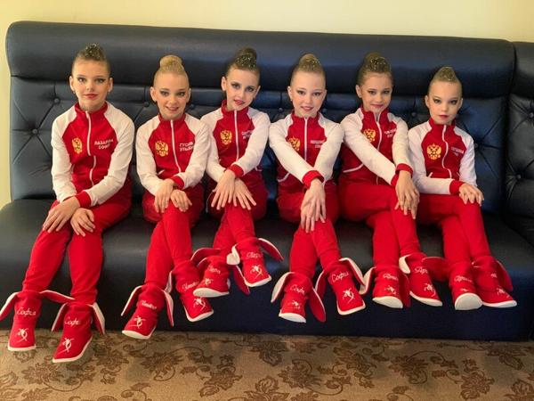 Академия художественной гимнастики двукратной олимпийской чемпионки Елены Посевиной, Донской