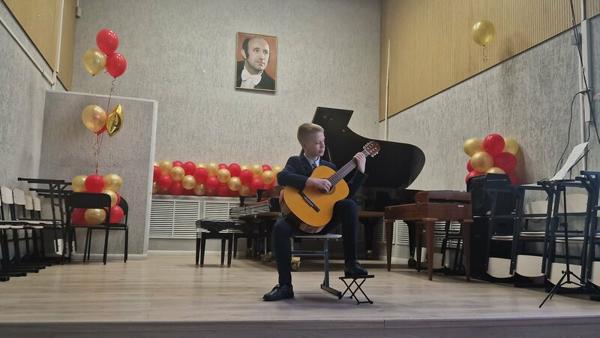 ГБУДО г. Москвы Детская музыкальная школа имени Н. Н. Калинина, Дзержинский