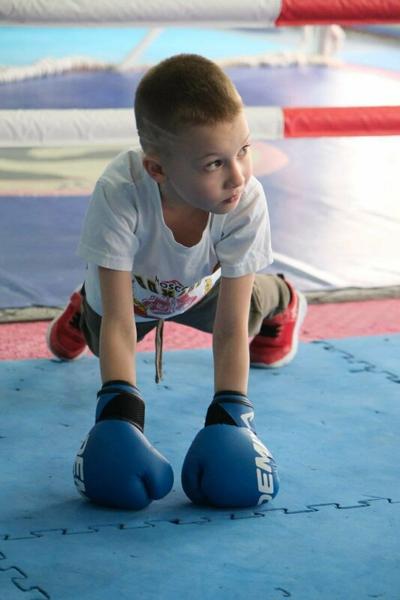 MoscowBoxing, Дзержинский