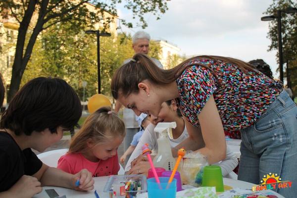 Family Art, Электросталь