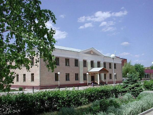 Фроловская детская школа искусств, Фролово