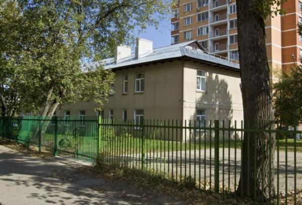 Детская музыкальная школа городского округа Щёлково, микрорайон Чкаловский, Фрязино