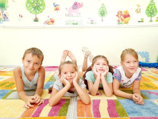 Kids Time, Георгиевск