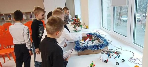 Сириус 26. IT куб, Георгиевск