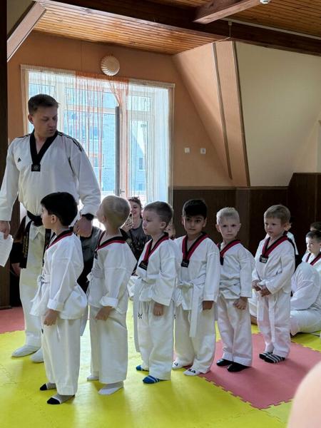 Спортивный клуб тхэквондо, Георгиевск