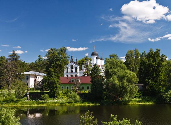 Большевяземская детская школа искусств, Голицыно