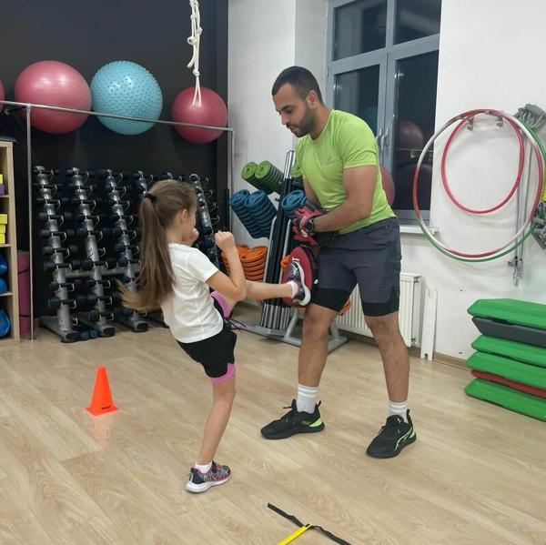 Fitnesson, Голицыно