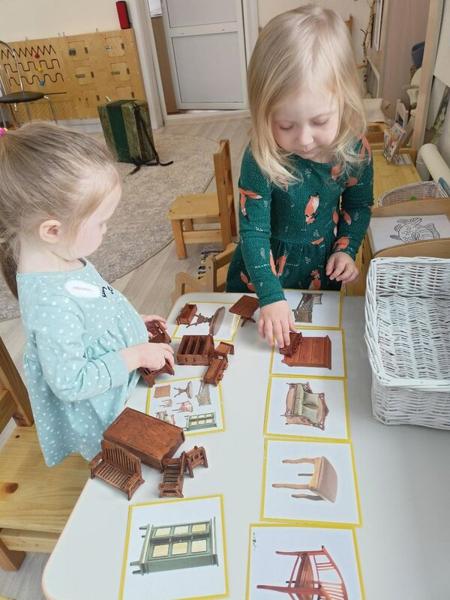 Частный детский сад по системе Marie Montessori под руководством Накашидзе А.Е., Горно-Алтайск