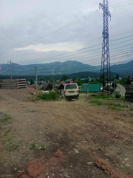 Адреналин Рейс, Горно-Алтайск