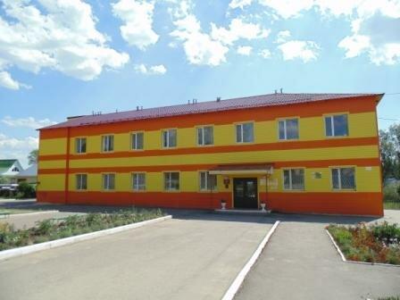 Детская школа искусств Городищенского района, Городище